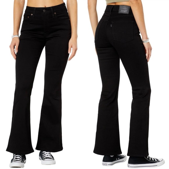 Levi's Denim - Levi’s High Rise Bootcut Jeans